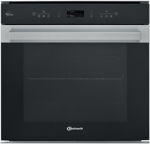 [BIK7CPC8TSPT] Bauknecht BIK7CPC8TSPT 73 Liter A+ oven met Pyrolyse