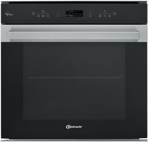 [BIK7CH8TSPT] Bauknecht BIK7CH8TSPT 73 Liter A+ oven met Hydrolyse
