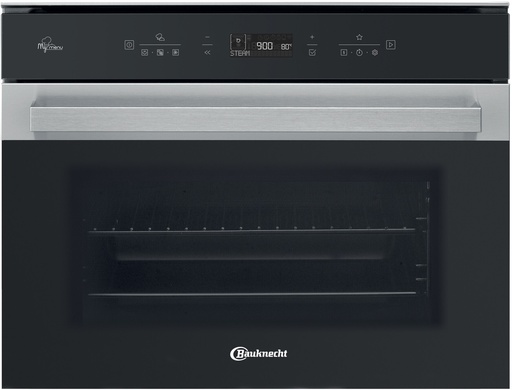 [ECSK7CT845PT] Bauknecht ECSK7CT845PT A klasse 45 cm 29 L combistoomoven