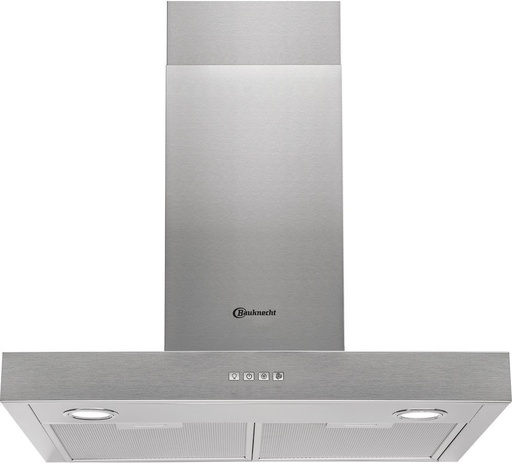 [DBHBS64LMX] Bauknecht DBHBS94LMX 90cm Wanddampkap Inox