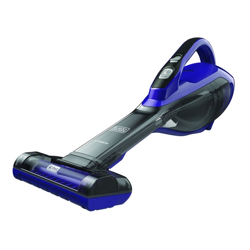 [DVA325JP07QW] Black & Decker DVA325JP07QW 10.8 V kruimeldief PET borstel