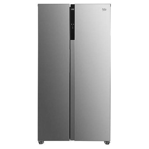 [GNO5323XPN] Beko GNO5323XPN inox Amerikaanse koelkast