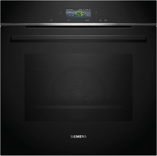 [HB734G1B1] Siemens HB734G1B1 eco clean bakoven met hetelucht 60 cm nishoogte