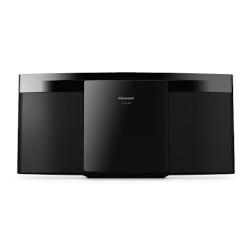 [SCHC212EGK] Panasonic SC-HC212EG-K Home CD audio-microsysteem DAB+