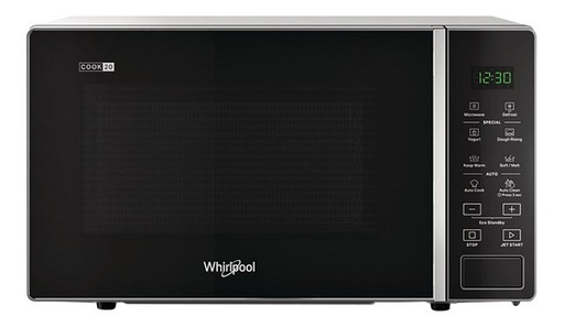 [MWP201SB] Whirlpool MWP201SB 20 Liter 700 Watt compacte magnetron