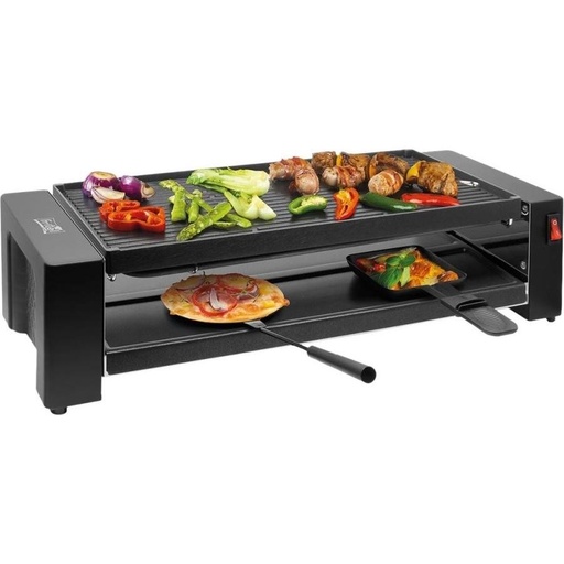 [PR3195] Fritel PR3195 Raclette Grill 1450W 8 personen