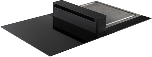 [40006] Novy UP Power Teppan 40006 87cm kookplaat met afzuiging zwar
