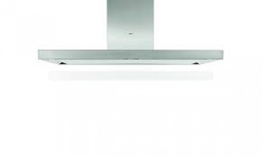 [7660] Novy 7660 FLATLINE 120 cm inox eilanddampkap