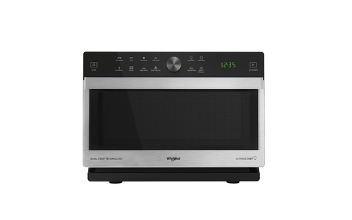 [MWSC833SX] Whirlpool 33 Liter 900 Watt Full Combimagnetron Grill
