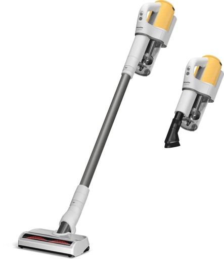 [DUOFLHX1SY] Miele Duoflex HX1 Sunset 2 in 1 steelstofzuiger