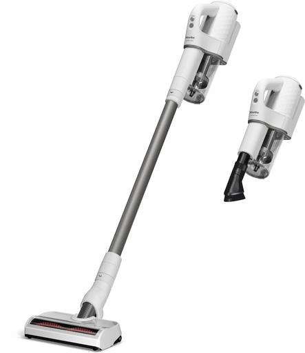 [DUOFLHX1EXTRA] Miele Duoflex HX1 Extra Wit 2 in 1 steelstofzuiger