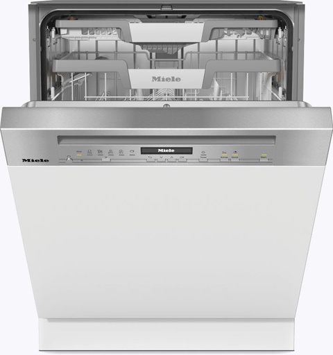 [G7210SCICS] Miele G7210SCICS Klasse A Inox Kuip inbouwvaatwasser