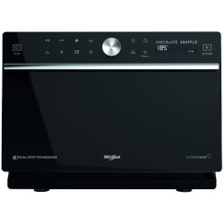 [MWSC9133SB] Whirlpool MWSC9133SB Combimagnetron 33L 1000W Zwart