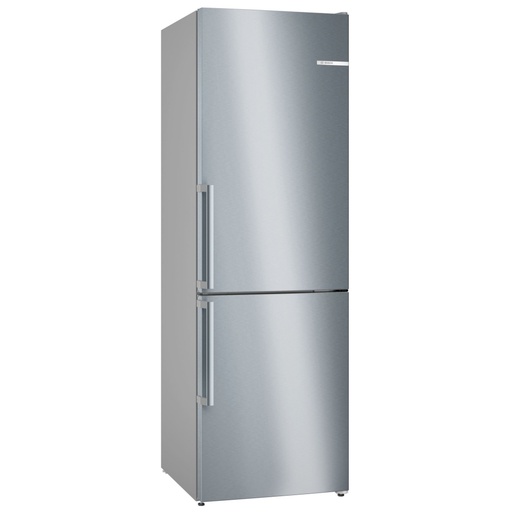 [KGN36VICT] Bosch KGN36VICT 186 cm 321 L Koelvries combinatie Inox