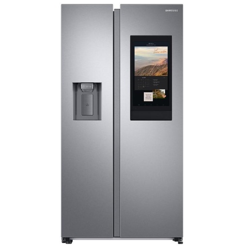 [RS6HA8891SLEF] Samsung RS6HA8891SLEF Side by Side Display Grijs kraan nodig