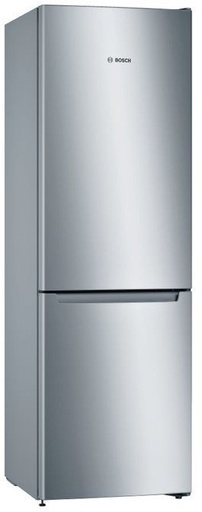 [KGN36NLEA] Bosch KGN36NLEA 186 cm 305 L No Frost koel-vrieskast Inox