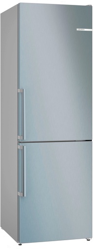 [KGN36VLDT] Bosch KGN36VLDT 186 cm 321 L No Frost koel-vrieskast Inox