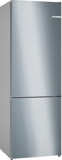 [KGN492IDF] Bosch KGN492IDF 203 cm 440 L No Frost koel-vrieskast Inox