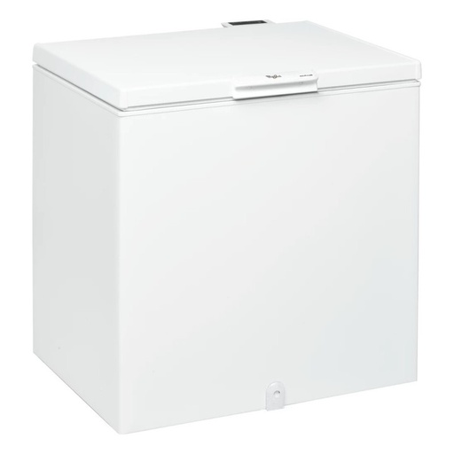 [WHS21222] Whirlpool WHS21222 81 cm breed 204 L diepvrieskist