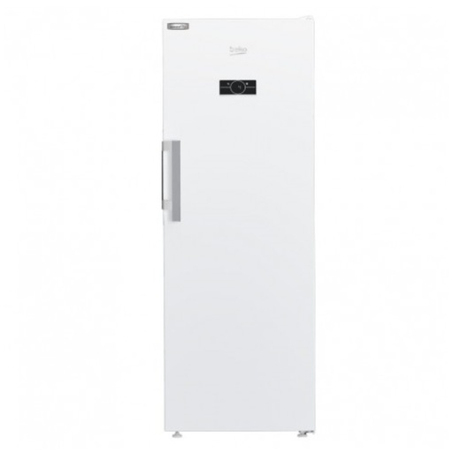 [B5RMLNE444HW] Beko B5RMLNE444HW 187 cm 447 L met display koelkast Wit