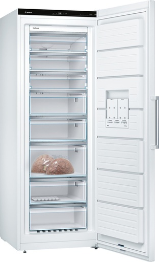 [GSN58DWDV] Bosch GSN58DWDV 191 cm 365 L zuinige XXL Diepvriezer
