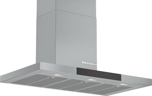 [DWB97JP50] Bosch DWB97JP50 A-klasse 90 cm wanddampkap Inox