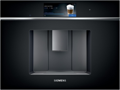 [CT718L1B0] Siemens CT718L1B0 Wifi TFT Touch volautomaat inbouw espresso