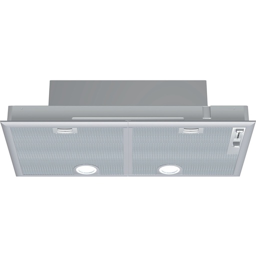 [LB75565] Siemens LB75565 IQ300 Afvoer Groep 75 cm zilver metaal kleur