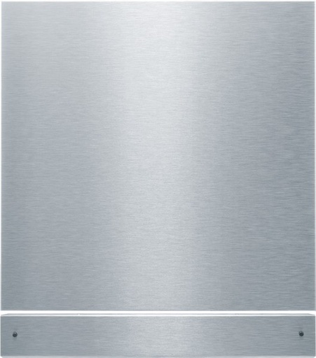 [SZ73125] Siemens SZ73125 inox deur met plint 81,5cm inbouw vaatwasser