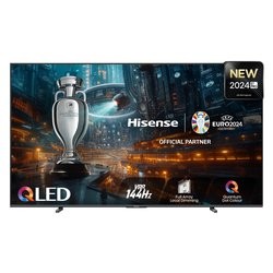 [100E7NQPRO] Hisense 100E7NQPRO 100" 252 cm 4K UHD Smart QLED TV