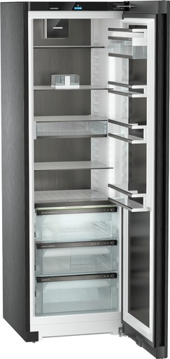 [RBBSC528I22] Liebherr RBbsc 528i-22 185 cm Bio Fresh Koelkast Black Steel
