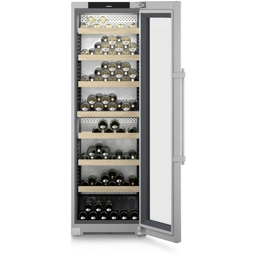 [WPSD525220] Liebherr WPsd 5252-20 185cm 155 Flessen Wijnklimaatkast Core Range 2026