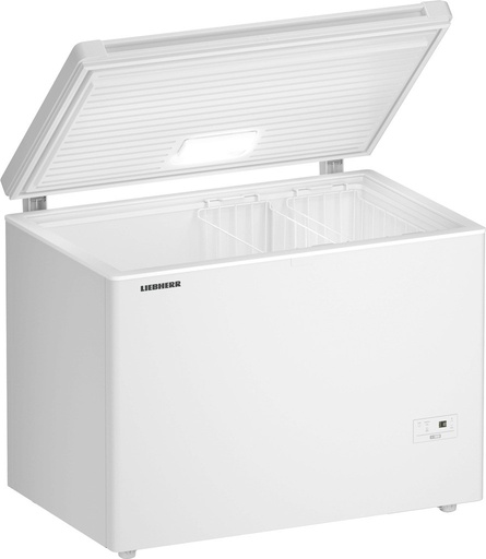 [CFE187026] Liebherr CFe 1870-26 105 cm 281 L Diepvrieskist
