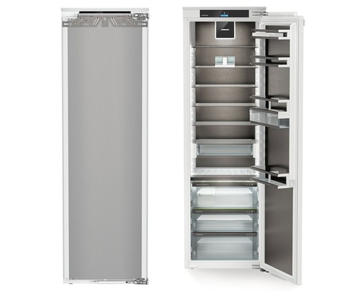 [IRBBSCI517022] Liebherr IRBbsci 5170-22 178 cm Black Steel deur op deur