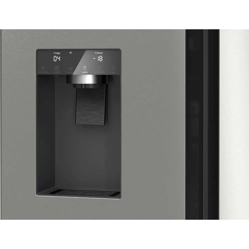 [KFD96APEA] Bosch KFD96APEA Side/side 4 deurs koelkast