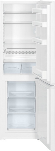 [CUE333126] Liebherr CUe 3331-26 181 cm 296 L SmartFrost Koelvriescombi