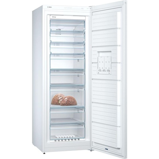 [GSN58VWEV] Bosch GSN58VWEV 191 cm 366 L XXL Diepvriezer