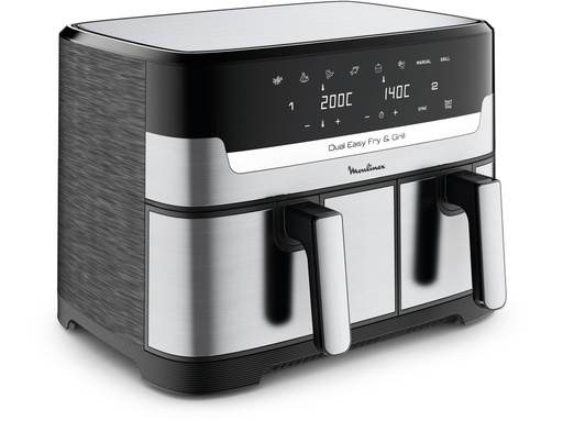 [EZ905D] Moulinex Dual Easy Fry & Grill XXL Airfryer