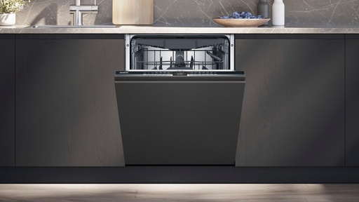 [SN63EX02CE] Siemens SN63EX02CE 81,5 cm INOX kuip Besteklade AutoOpen