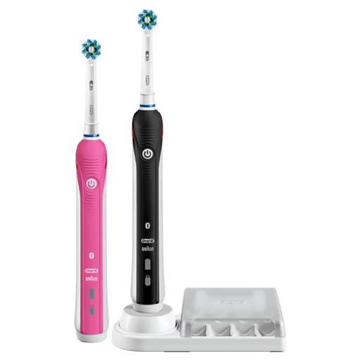 [SMART4900] Braun SMART 4900 duo promo set oral b pack