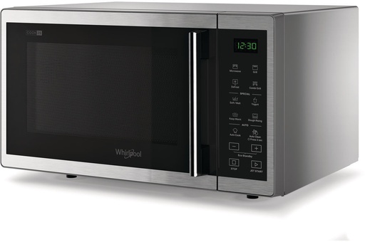 [MWP253SX] Whirlpool MWP253SX 25 Liter microgolfoven met grill functie