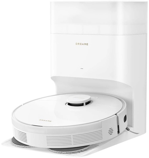 [RLL42SD] Dreame LS10 Plus Stofzuig- en Dweilrobot met Vuildispenser