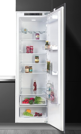 [BSSA315E4FN] Beko BSSA315E4FN Selective 178cm 309L koelkast deur op deur
