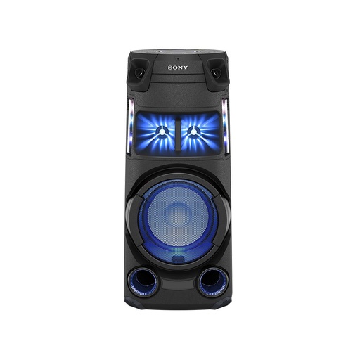 [MHCV43D] Sony MHCV43D Party Speaker Bluetooth CD/DVD speler