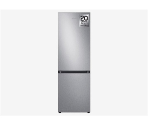 [RB38C602DSA/EF] Samsung RB38C602DSA/EF 203cm 276/114L mat RVS koelvrieskast