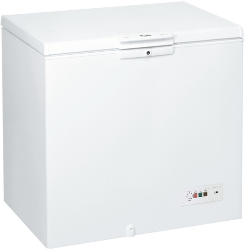 [WHM21114] Whirlpool WHM21114 Superzuinig 118 cm breed 219 L diepvries