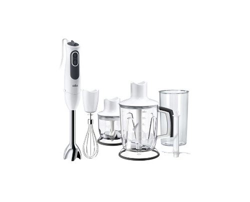 [MQ3145] Braun MQ3145 Multiquick 3 Staafmixer Hakmolen Garde Blender