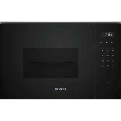 [BE555LMB1] Siemens BE555LMB1 38cm inbouw magnetron 900 Watt met grill