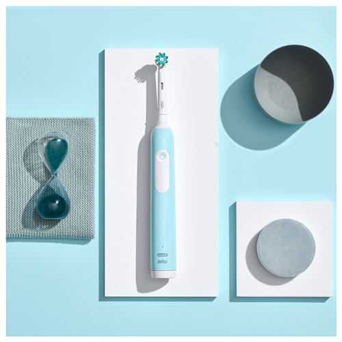 [PRO1BLUE] Oral-B Pro 1 Cross Action Blauw