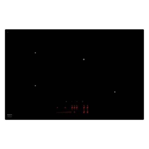 [1726/02] Novy 1726/02 Flex zone 80 cm inductie kookplaat